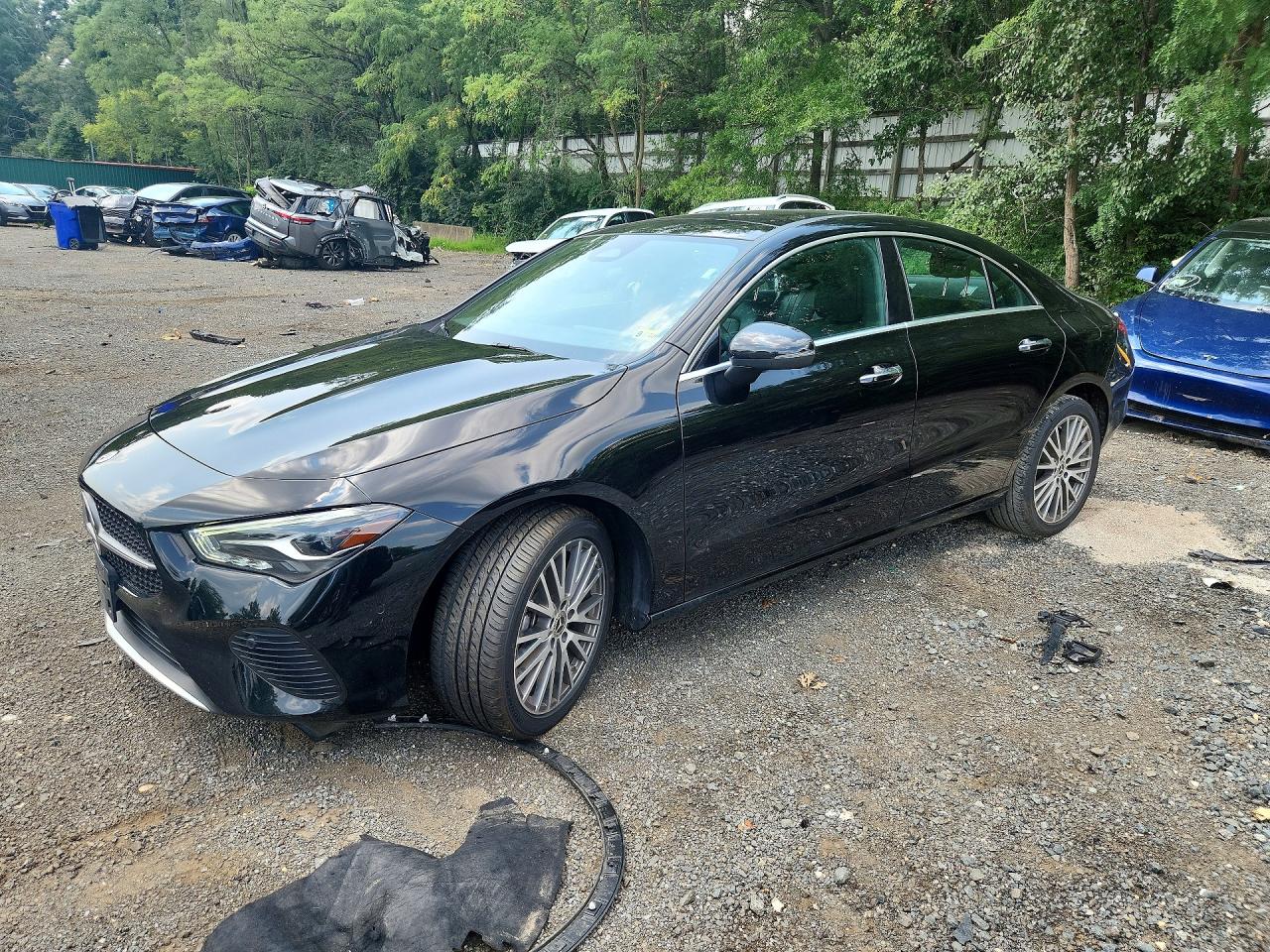 2025 MERCEDES-BENZ CLA 250