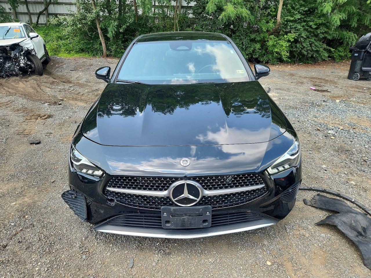 2025 MERCEDES-BENZ CLA 250 — снимка 5