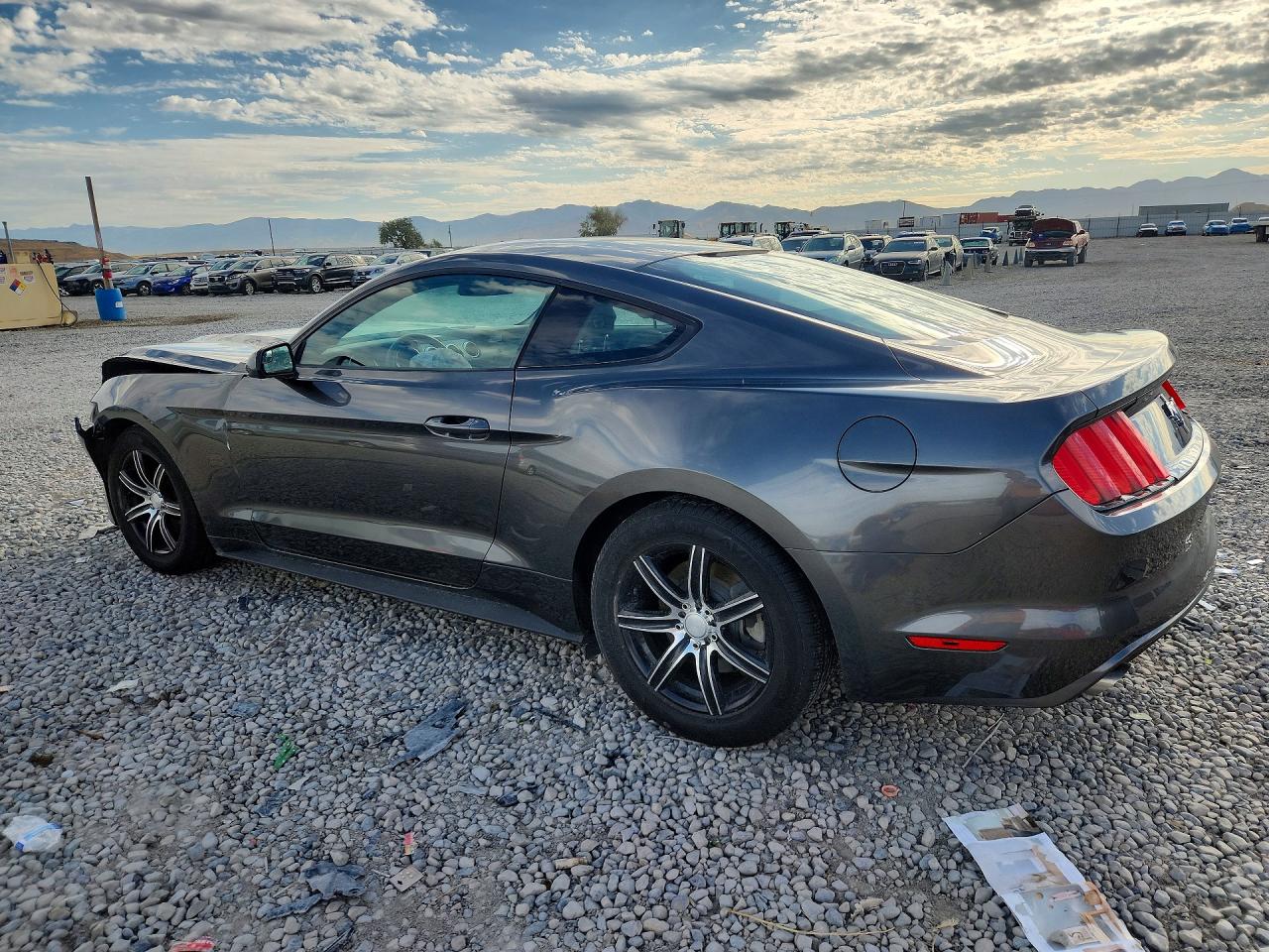 2015 FORD MUSTANG — снимка 2