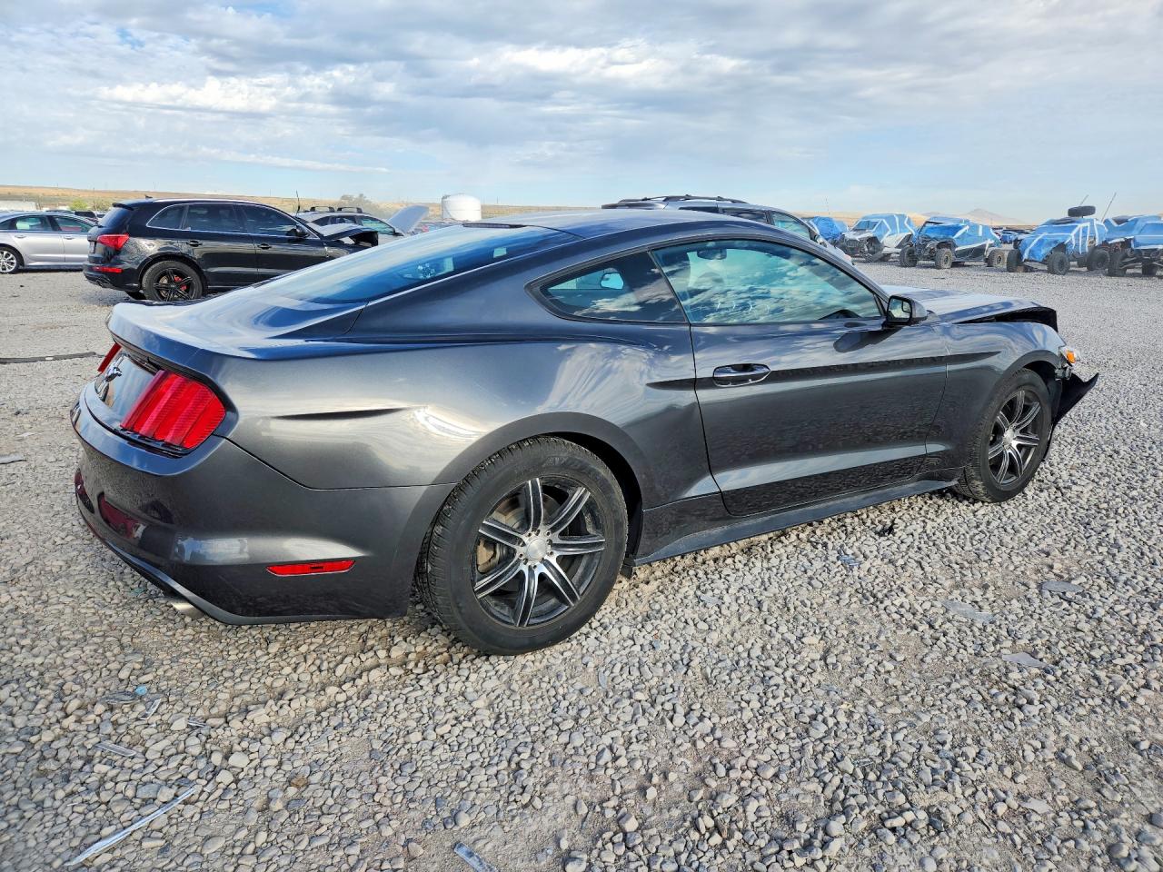 2015 FORD MUSTANG — снимка 3