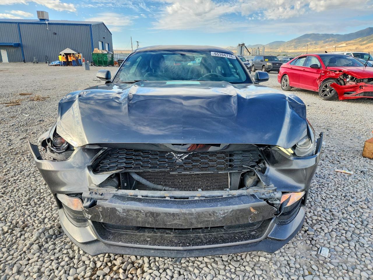 2015 FORD MUSTANG — снимка 5