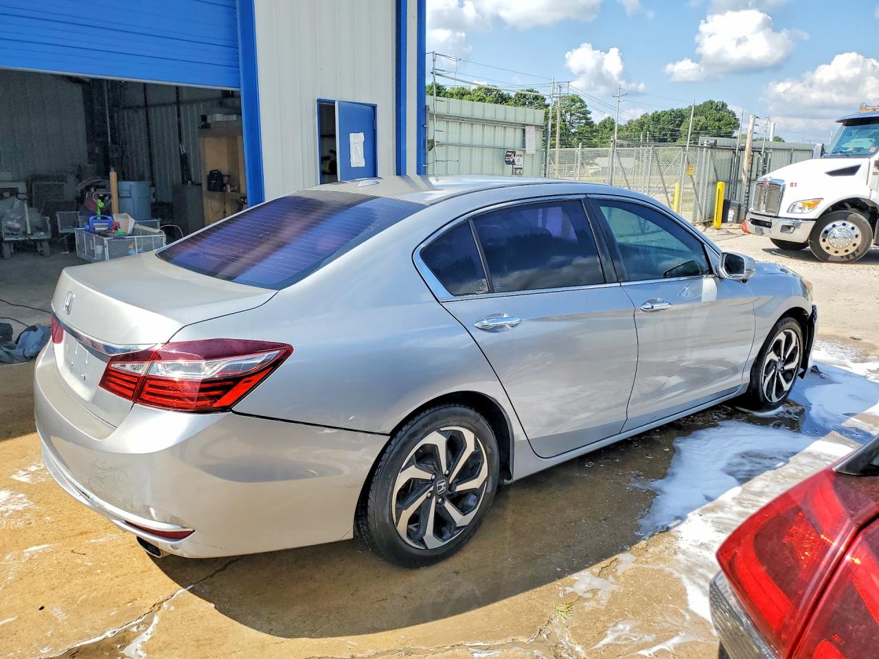 2017 HONDA ACCORD EX — снимка 3