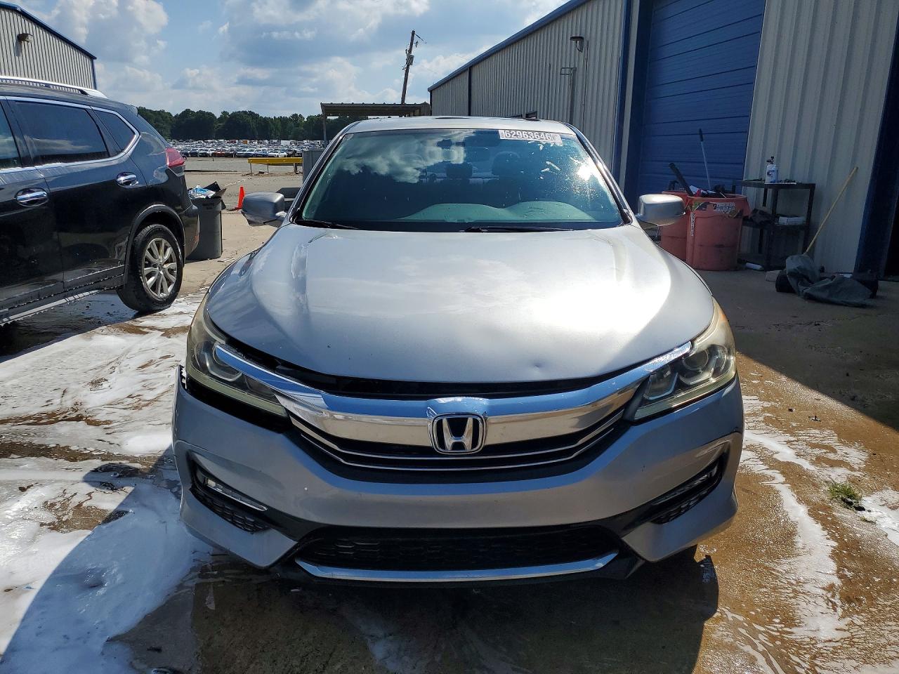 2017 HONDA ACCORD EX — снимка 5
