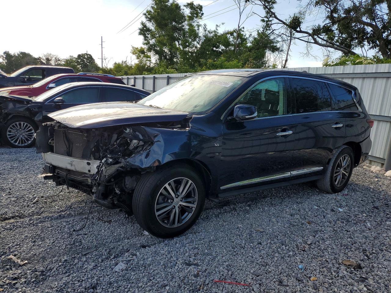 2020 INFINITI QX60 PURE