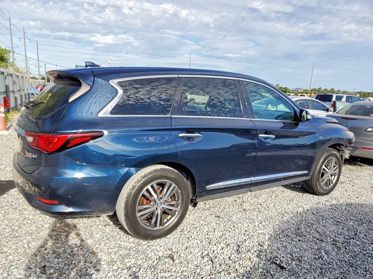 2020 INFINITI QX60 PURE — снимка 3