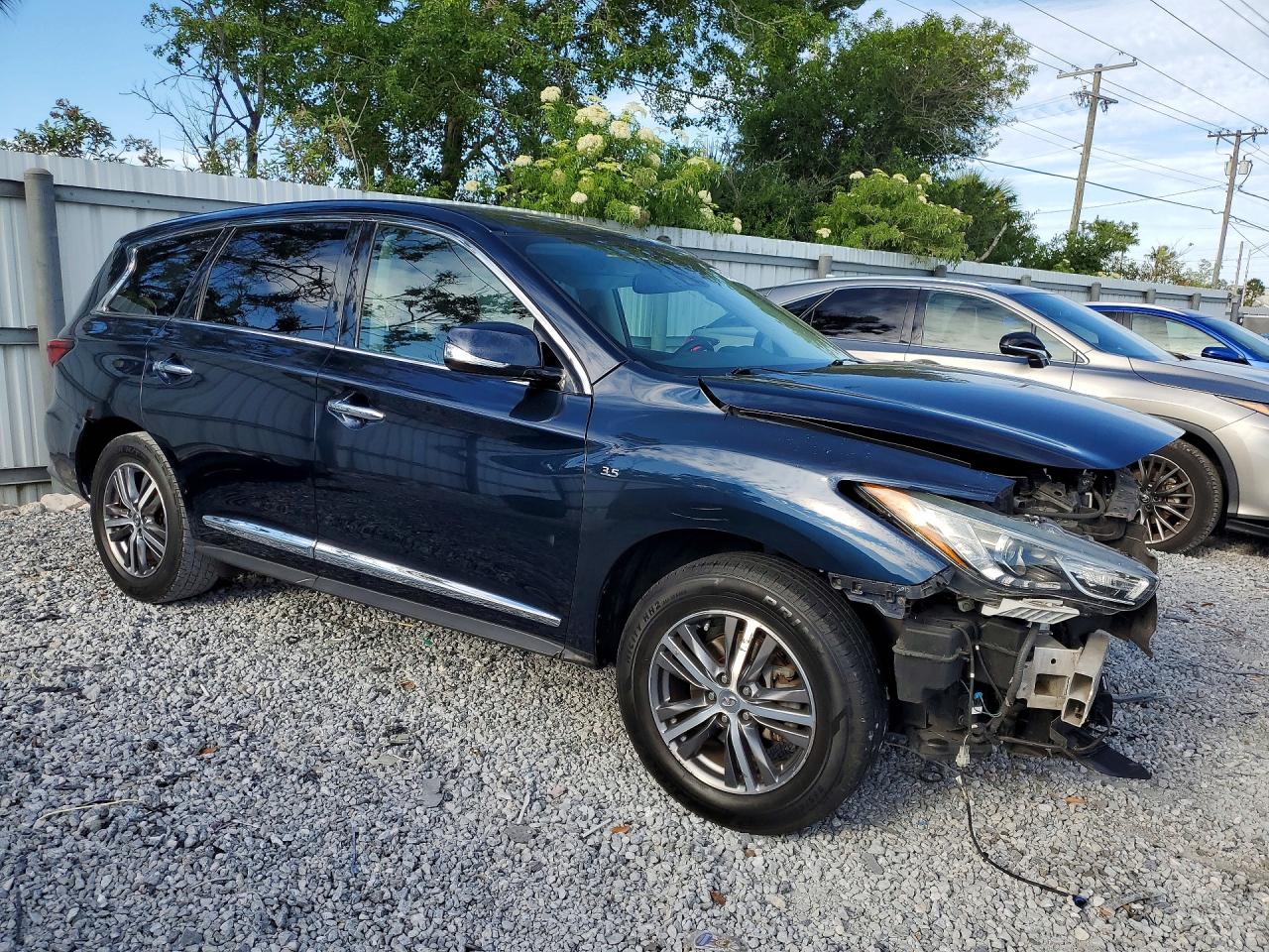 2020 INFINITI QX60 PURE — снимка 4