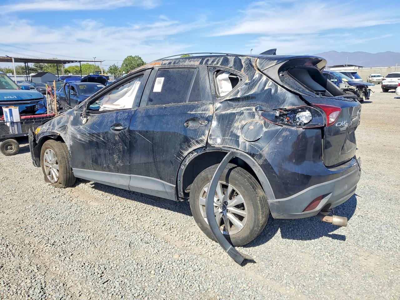 2016 MAZDA CX-5 TOURING — снимка 2