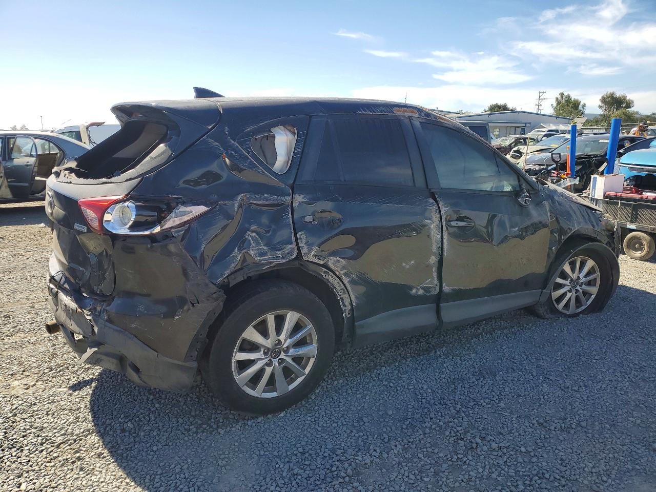 2016 MAZDA CX-5 TOURING — снимка 3