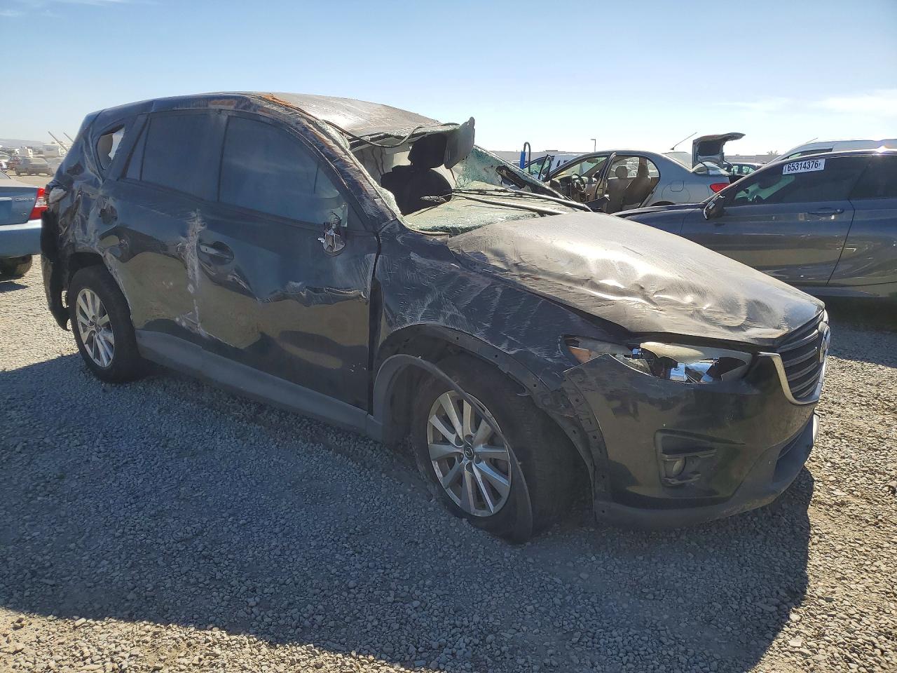 2016 MAZDA CX-5 TOURING — снимка 4