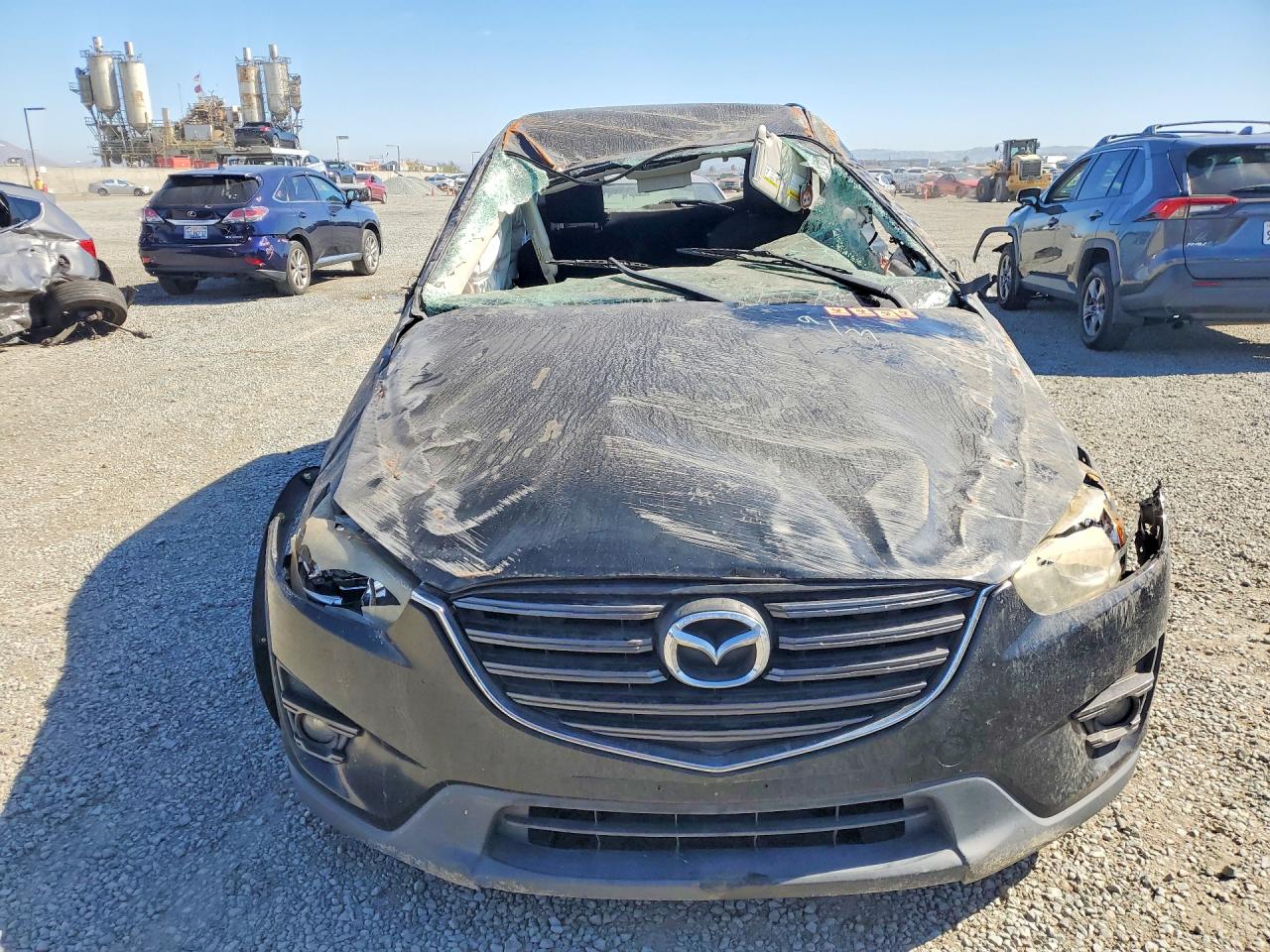 2016 MAZDA CX-5 TOURING — снимка 5