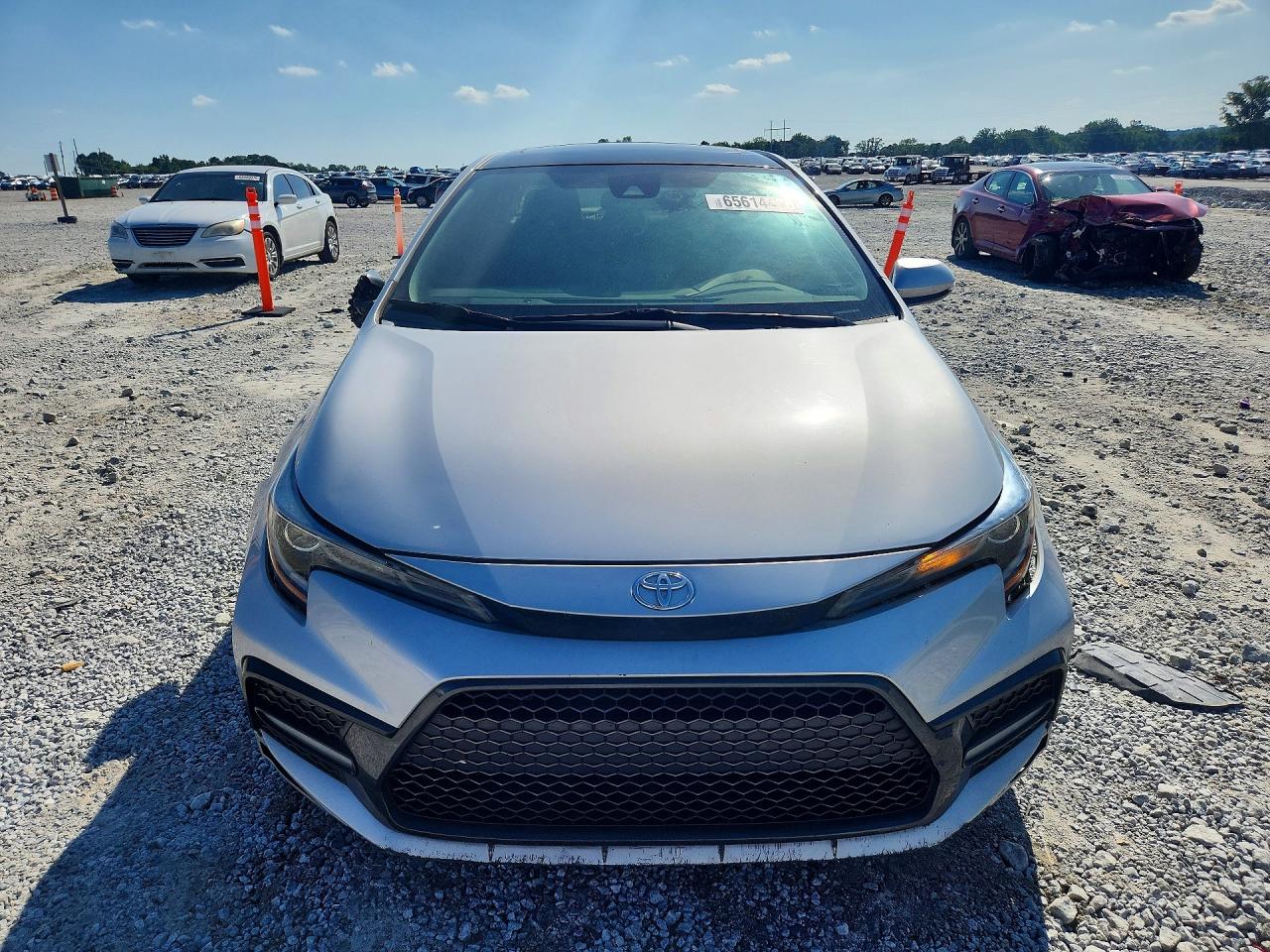 2021 TOYOTA COROLLA SE — снимка 5