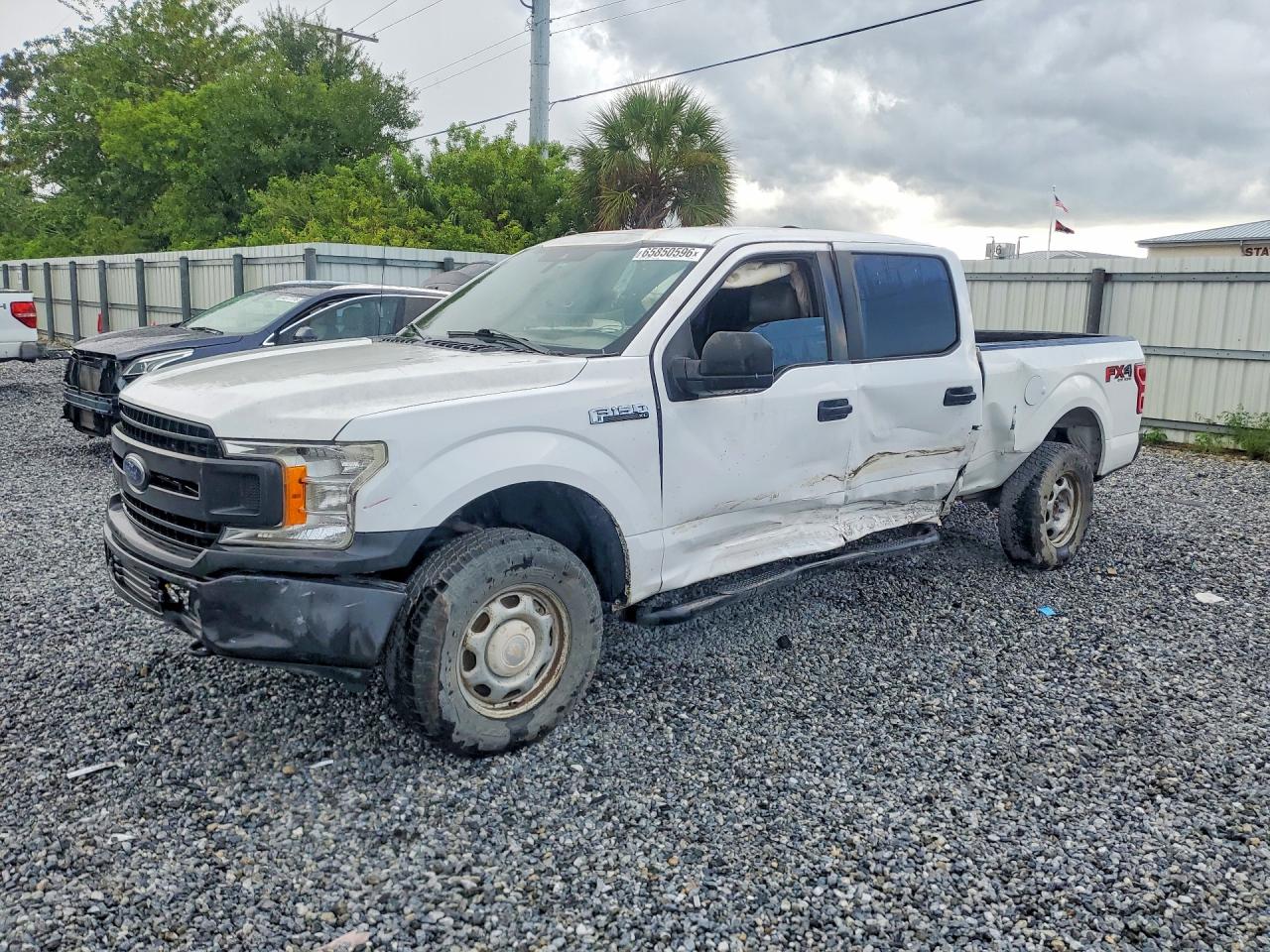 2019 FORD F150 SUPERCREW