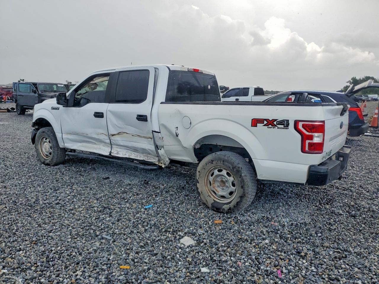 2019 FORD F150 SUPERCREW — снимка 2