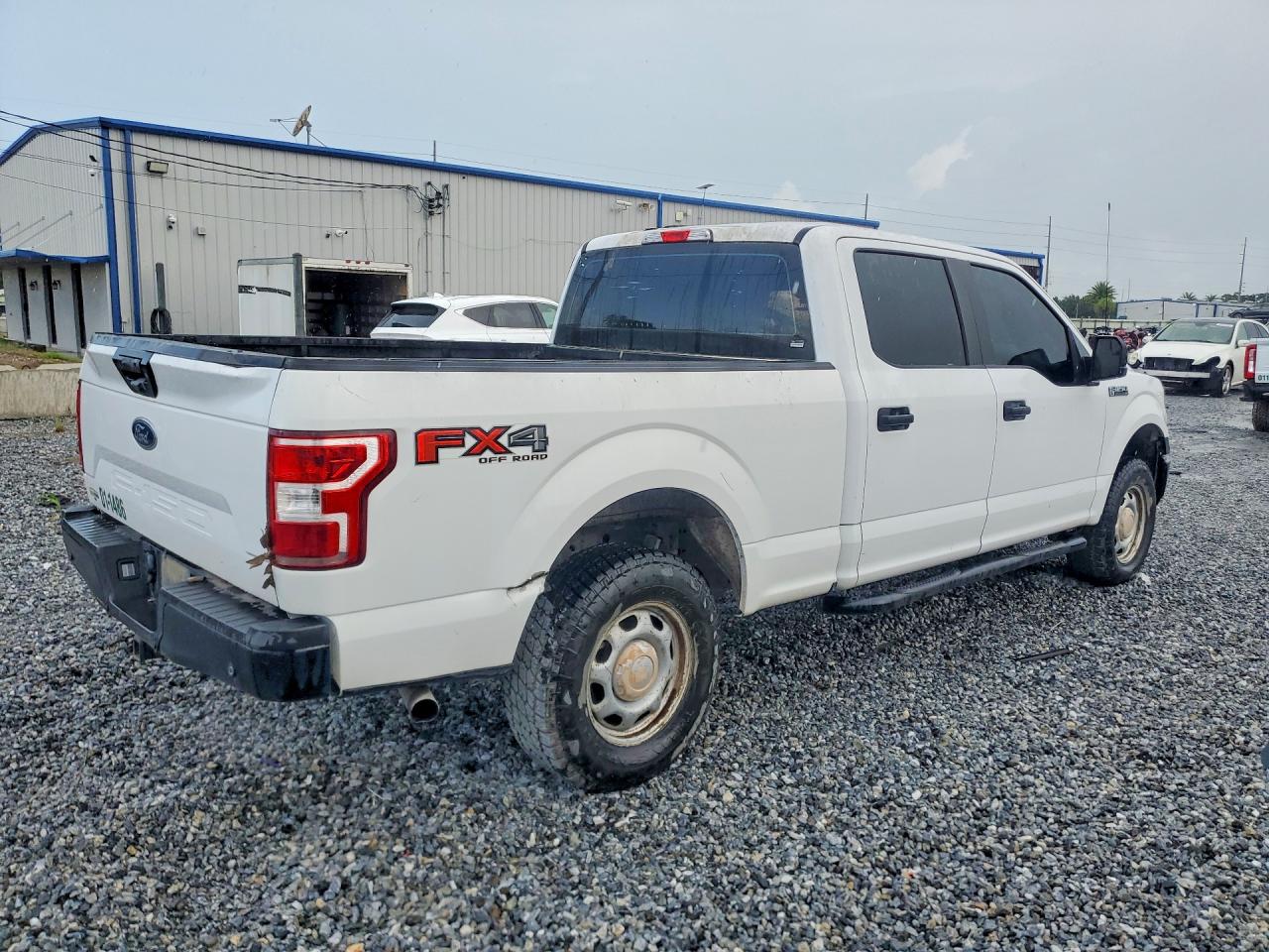 2019 FORD F150 SUPERCREW — снимка 3
