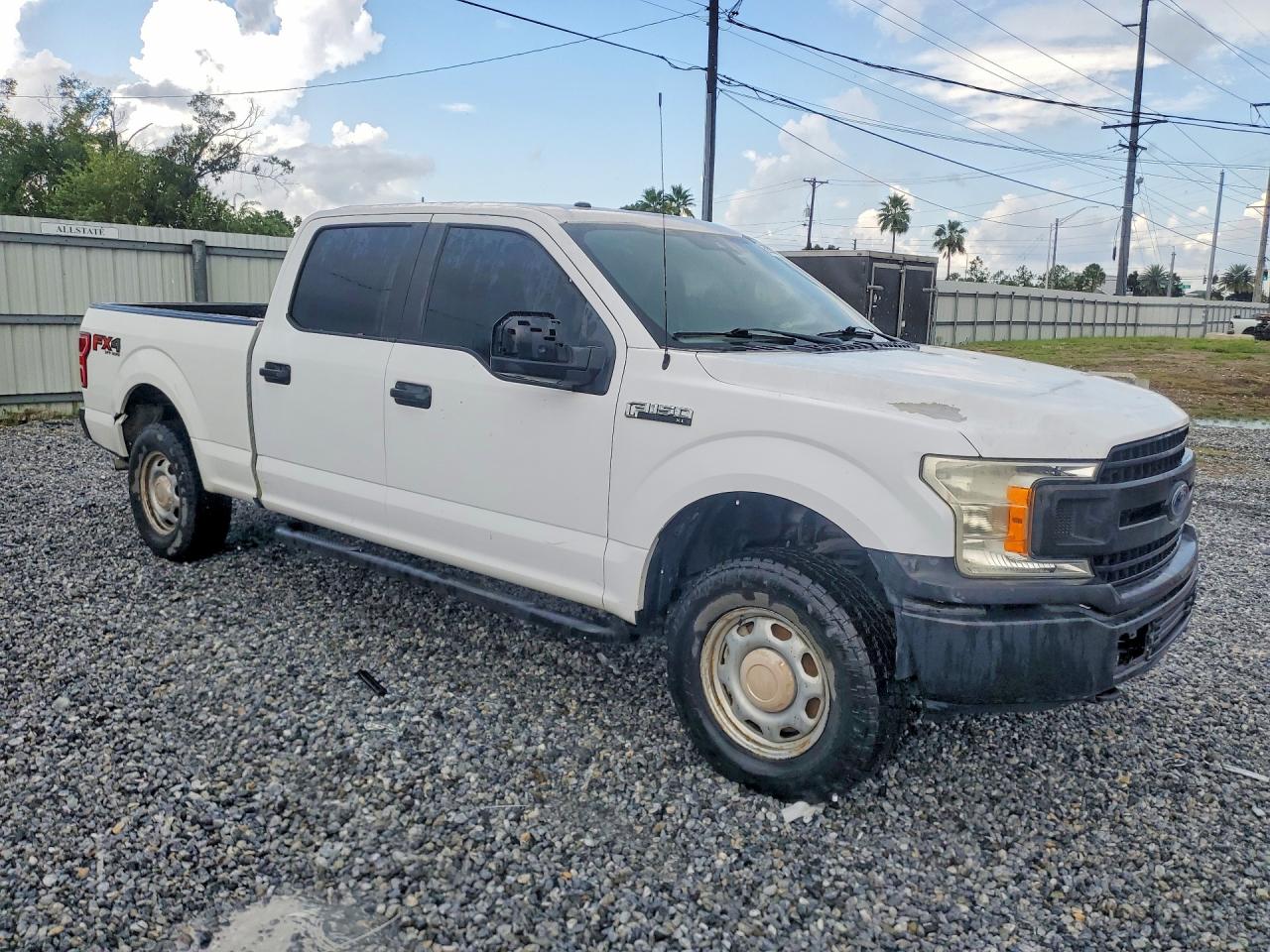 2019 FORD F150 SUPERCREW — снимка 4