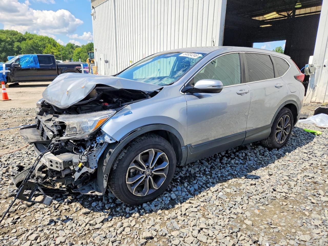 2021 HONDA CR-V EX