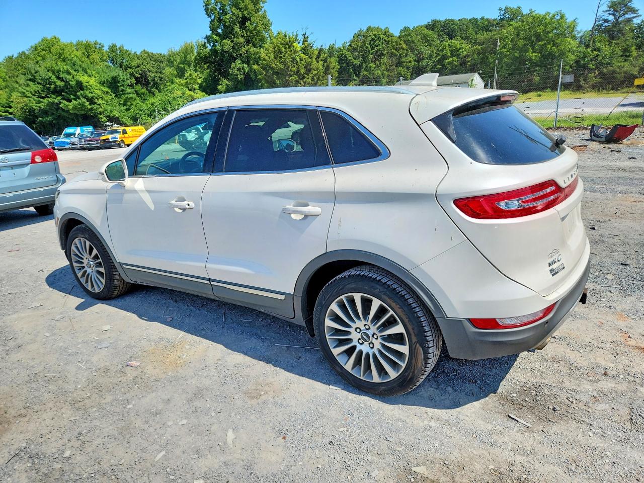 2016 LINCOLN MKC RESERVE — снимка 2