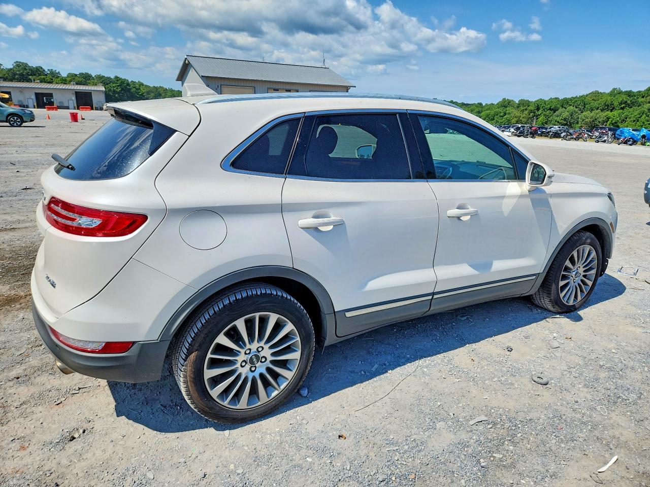 2016 LINCOLN MKC RESERVE — снимка 3
