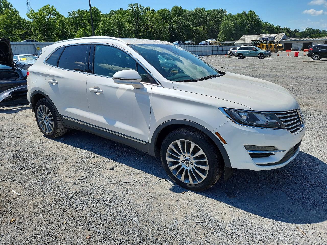 2016 LINCOLN MKC RESERVE — снимка 4