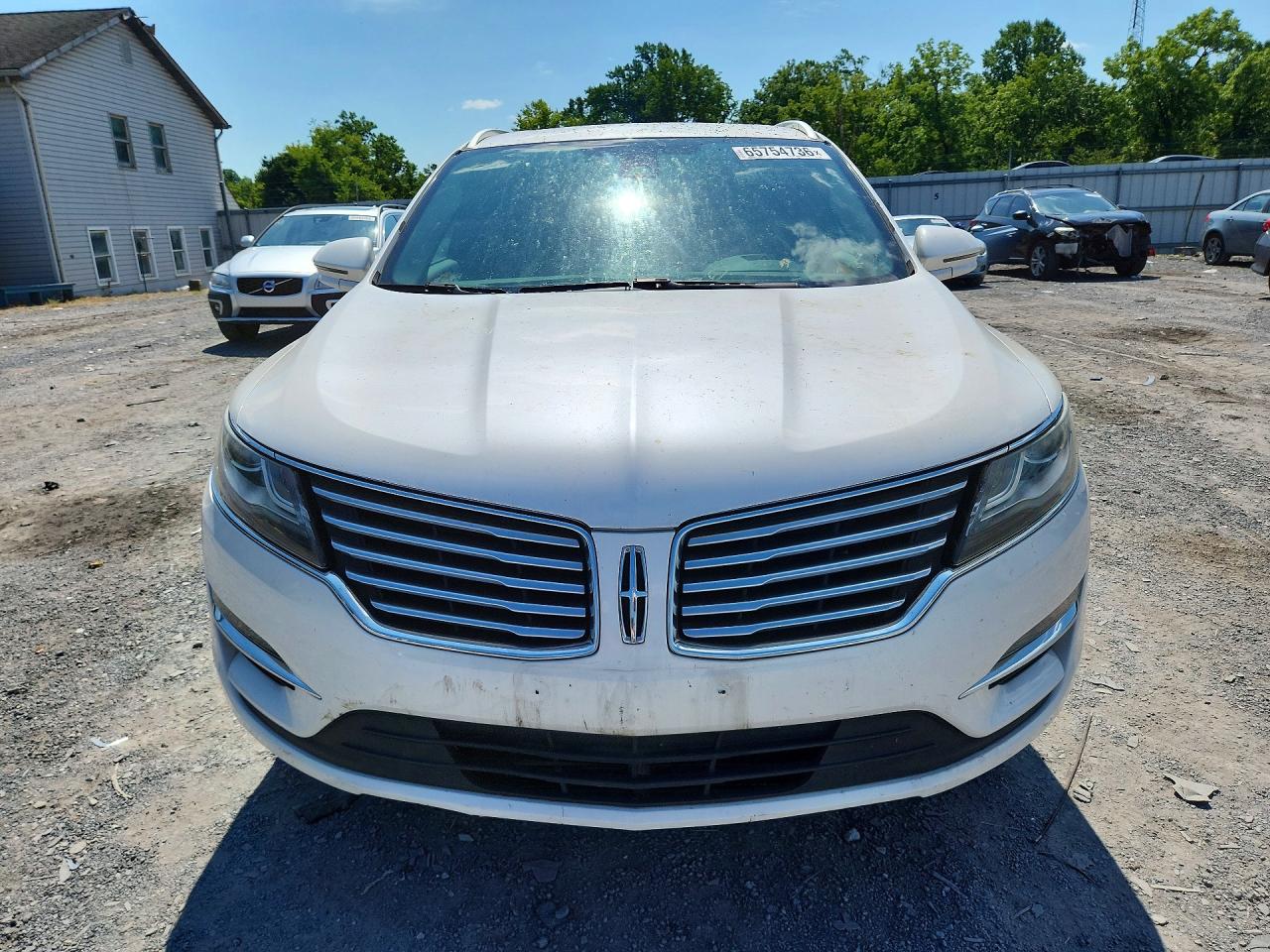 2016 LINCOLN MKC RESERVE — снимка 5