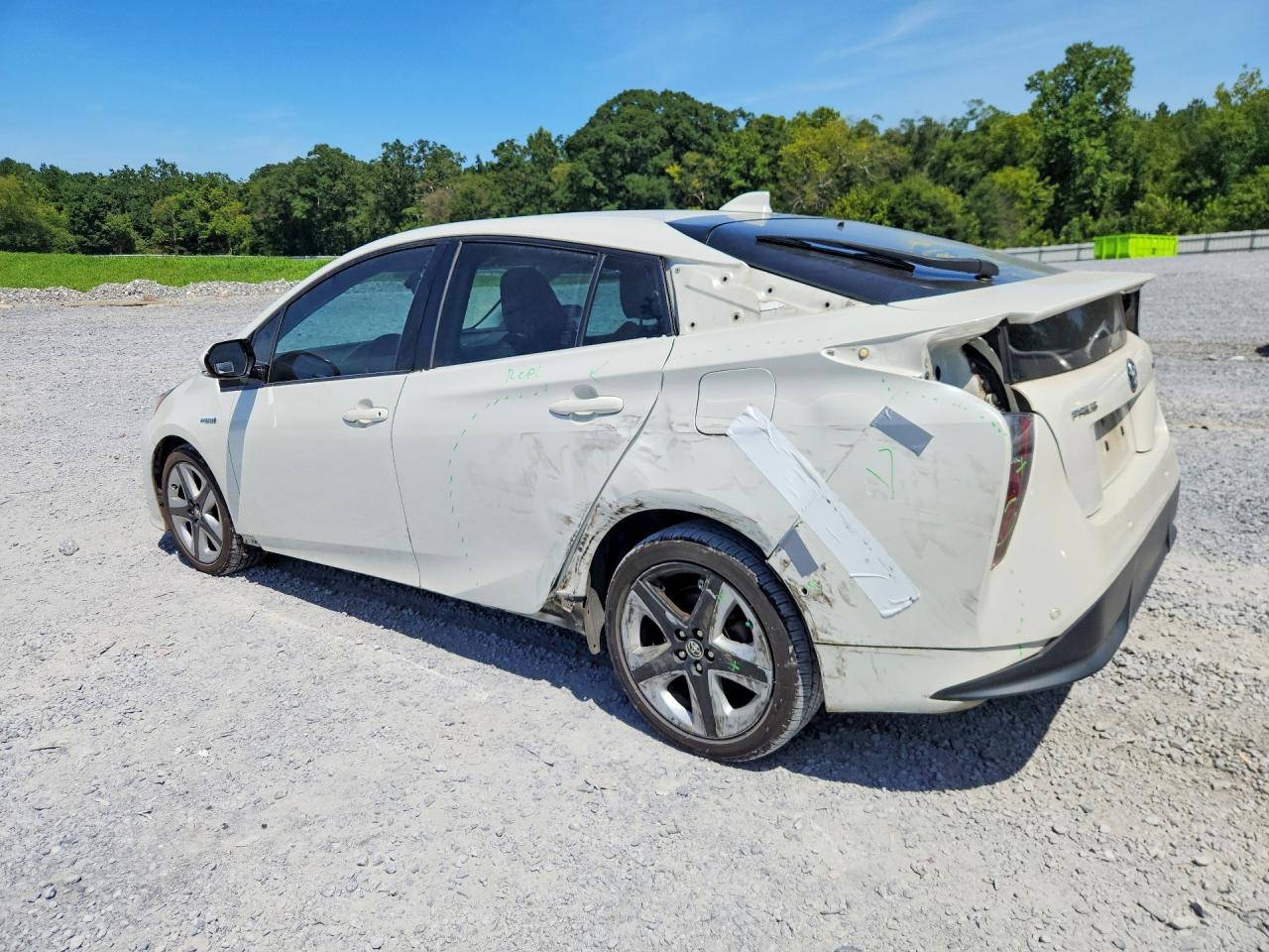2016 TOYOTA PRIUS FOUR TOURING — снимка 2