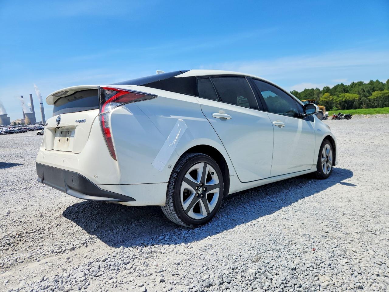 2016 TOYOTA PRIUS FOUR TOURING — снимка 3