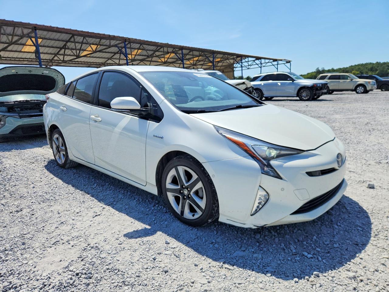 2016 TOYOTA PRIUS FOUR TOURING — снимка 4
