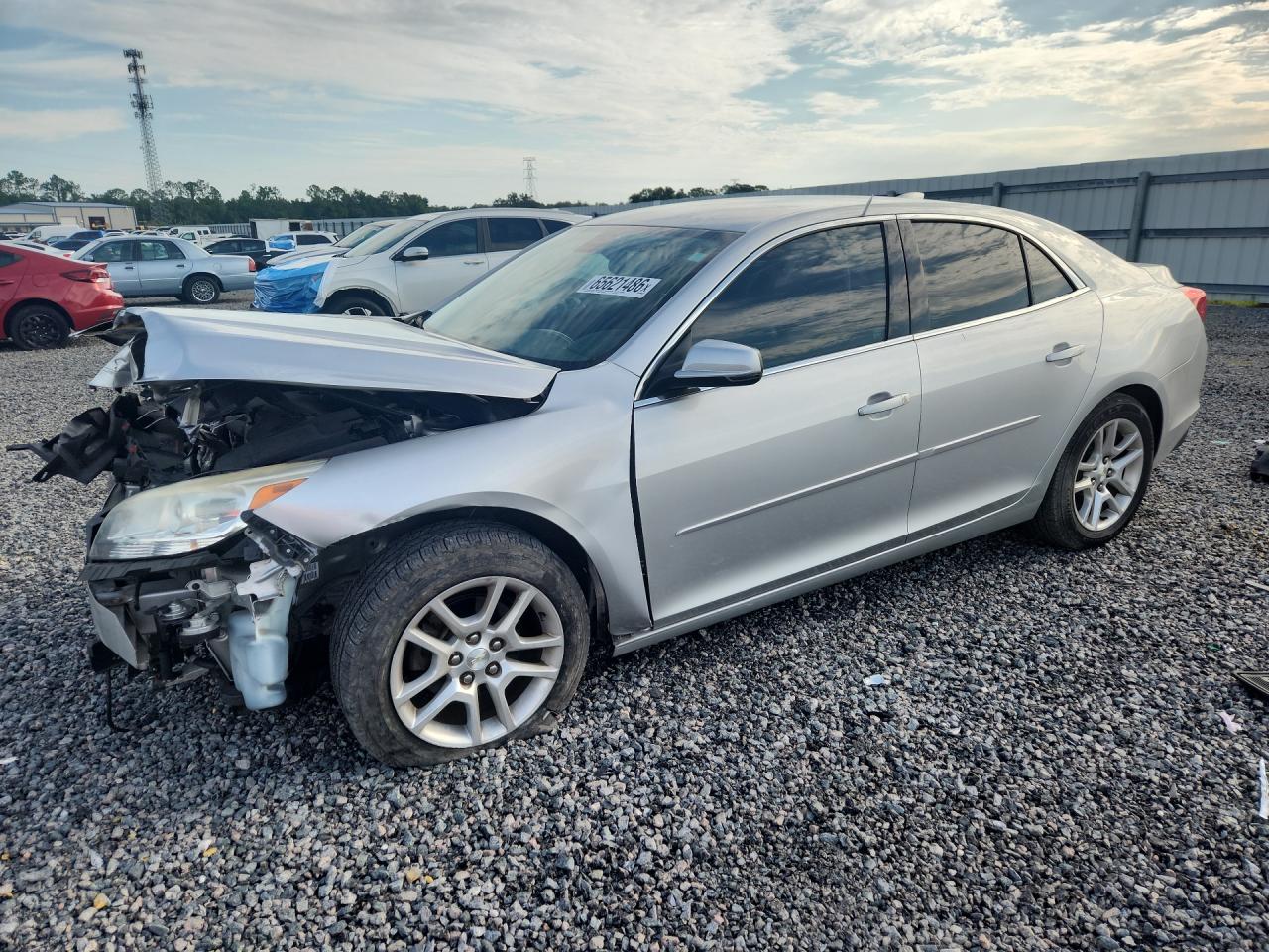 2015 CHEVROLET MALIBU 1LT