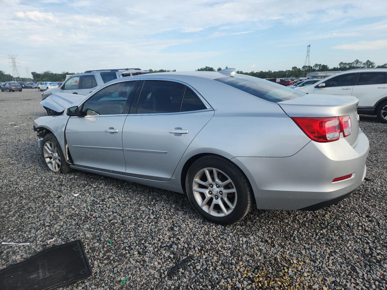 2015 CHEVROLET MALIBU 1LT — снимка 2