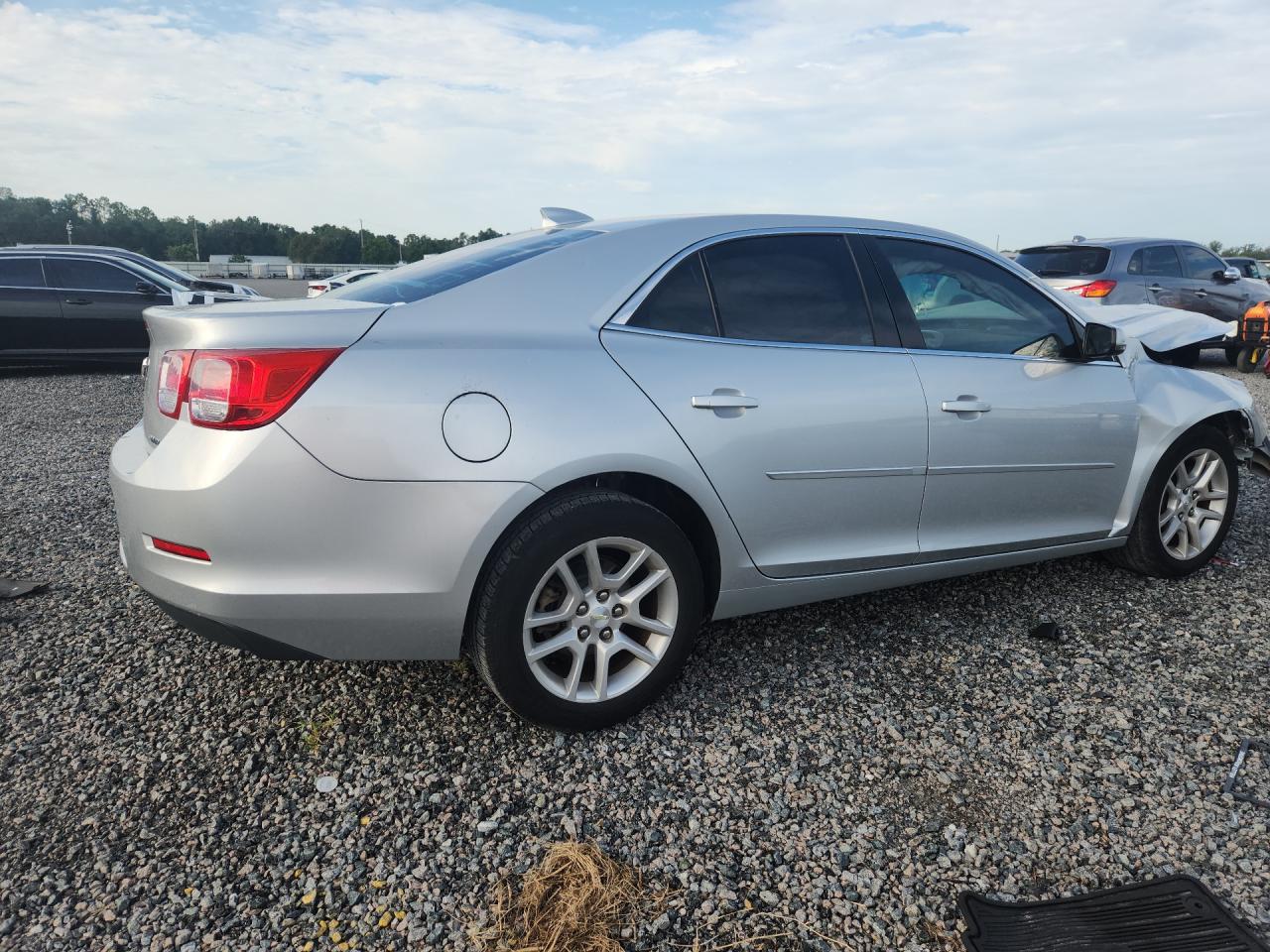 2015 CHEVROLET MALIBU 1LT — снимка 3