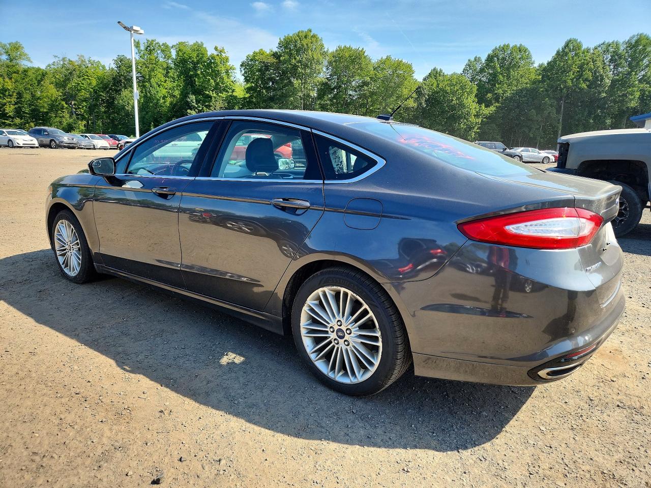 2016 FORD FUSION SE — снимка 2