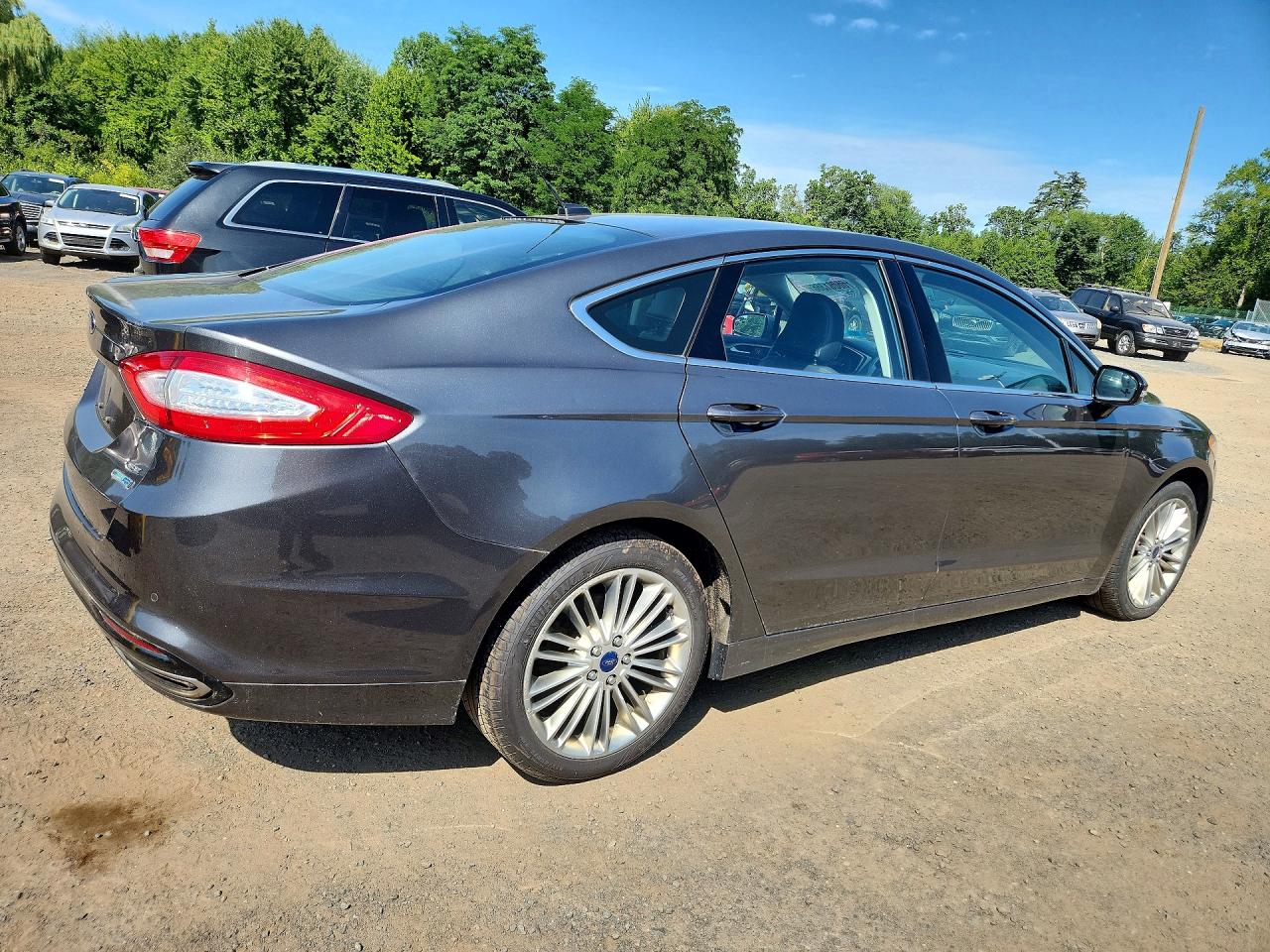 2016 FORD FUSION SE — снимка 3