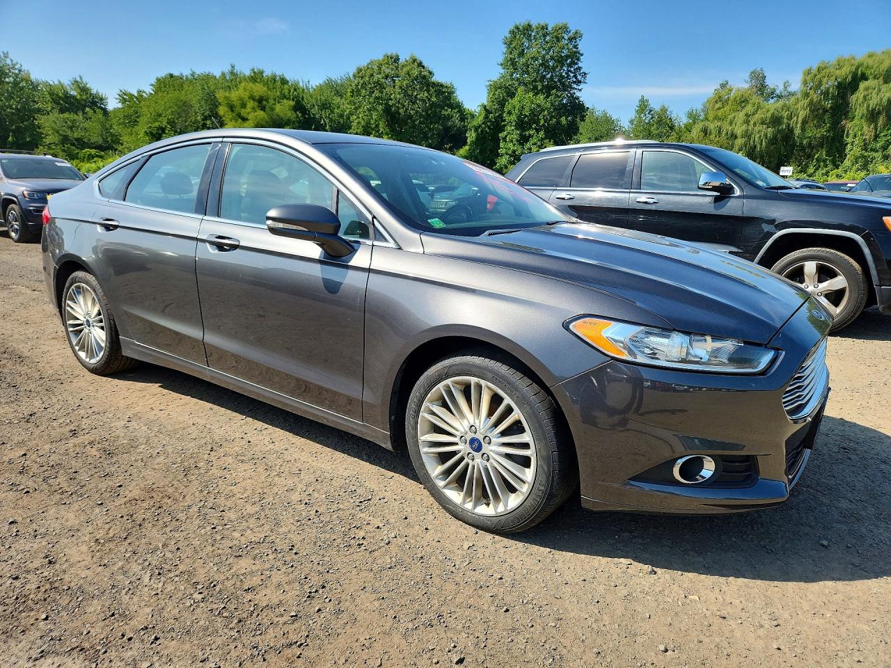 2016 FORD FUSION SE — снимка 4