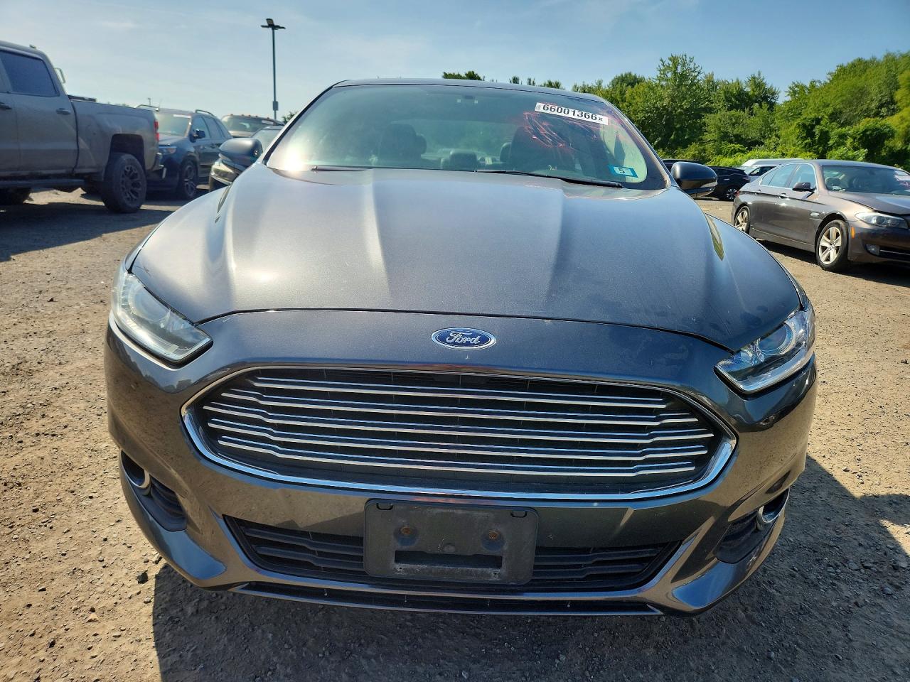 2016 FORD FUSION SE — снимка 5