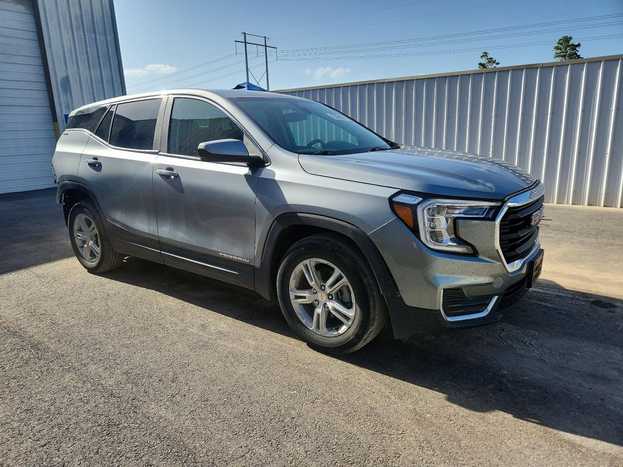 2024 GMC TERRAIN SLE — снимка 4