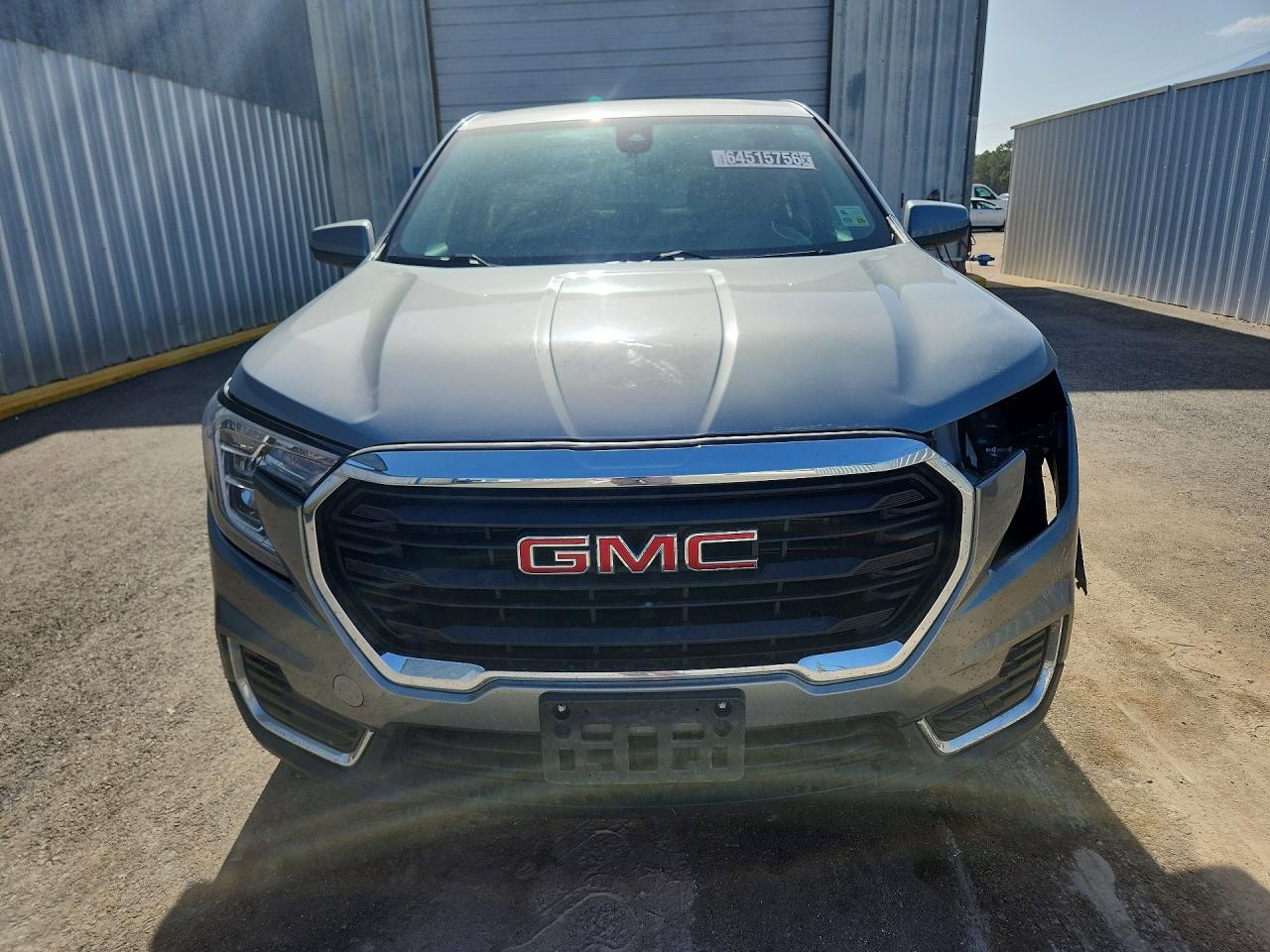 2024 GMC TERRAIN SLE — снимка 5