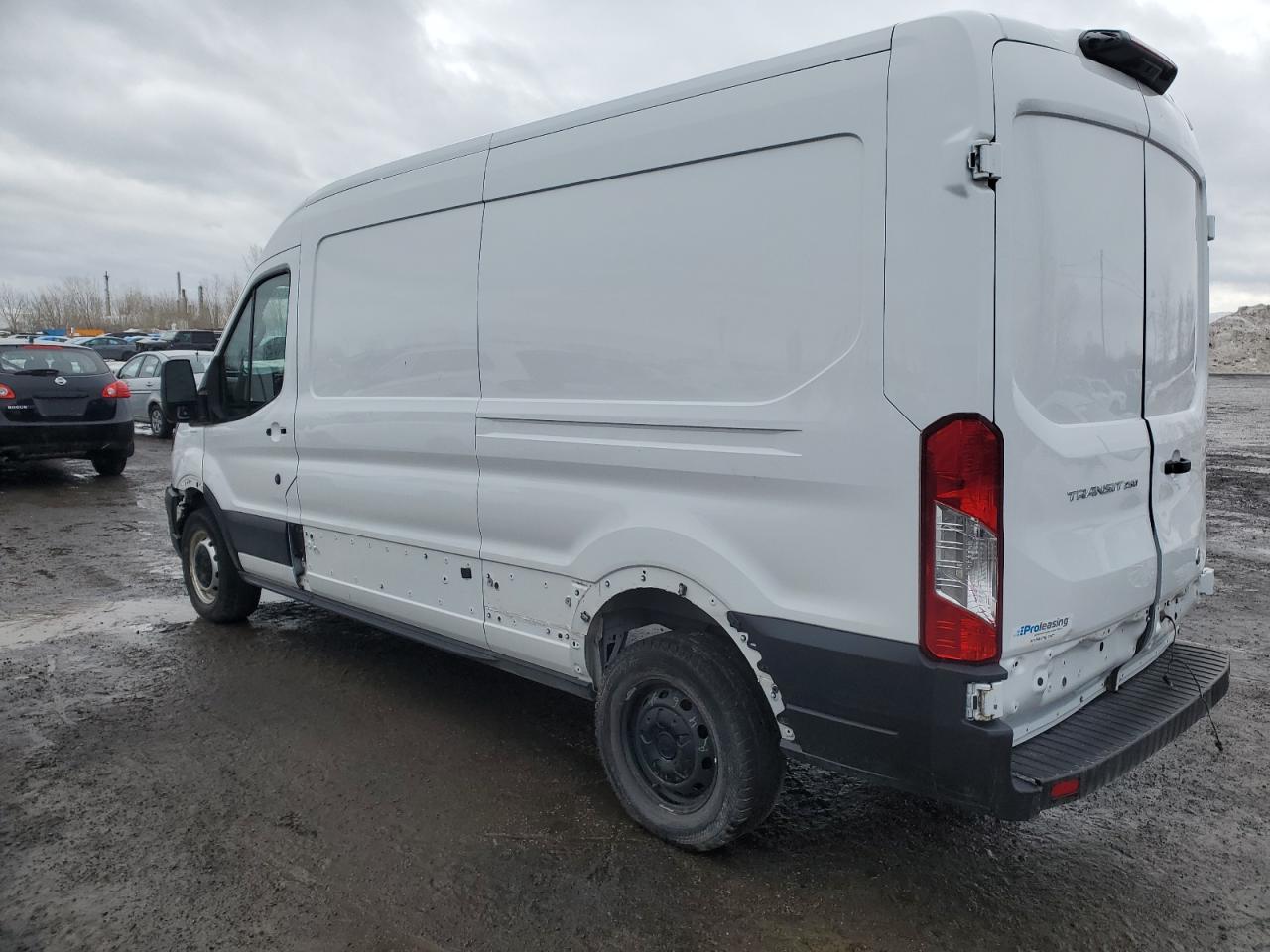 2021 FORD TRANSIT T-250 T-250 — снимка 2
