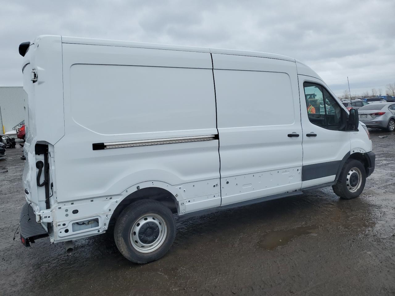 2021 FORD TRANSIT T-250 T-250 — снимка 3