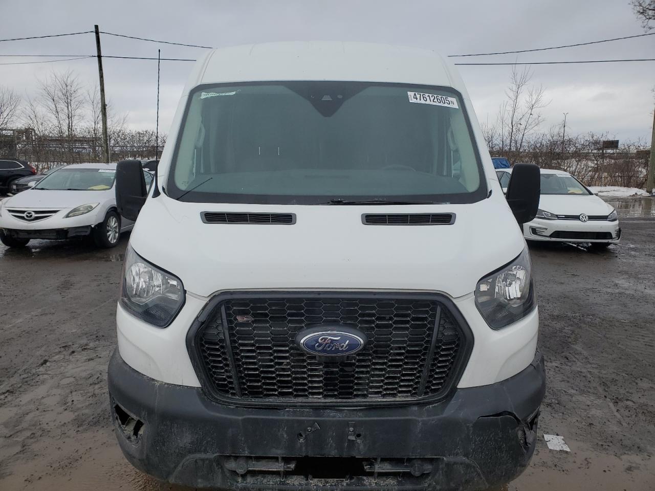 2021 FORD TRANSIT T-250 T-250 — снимка 5