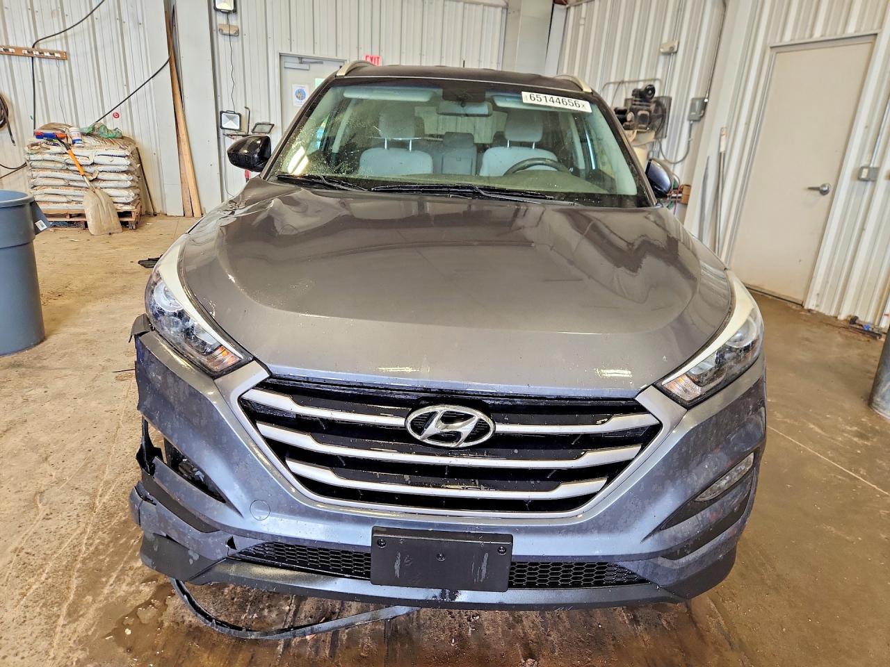 2017 HYUNDAI TUCSON SE — снимка 5