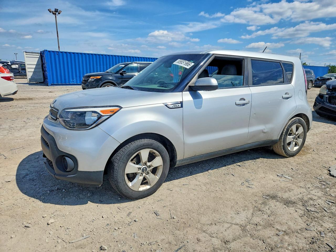 2018 KIA SOUL BASE
