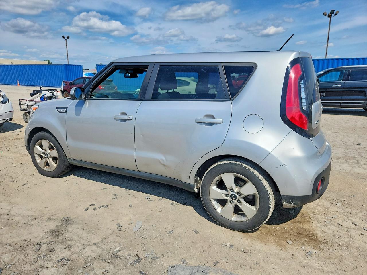 2018 KIA SOUL BASE — снимка 2