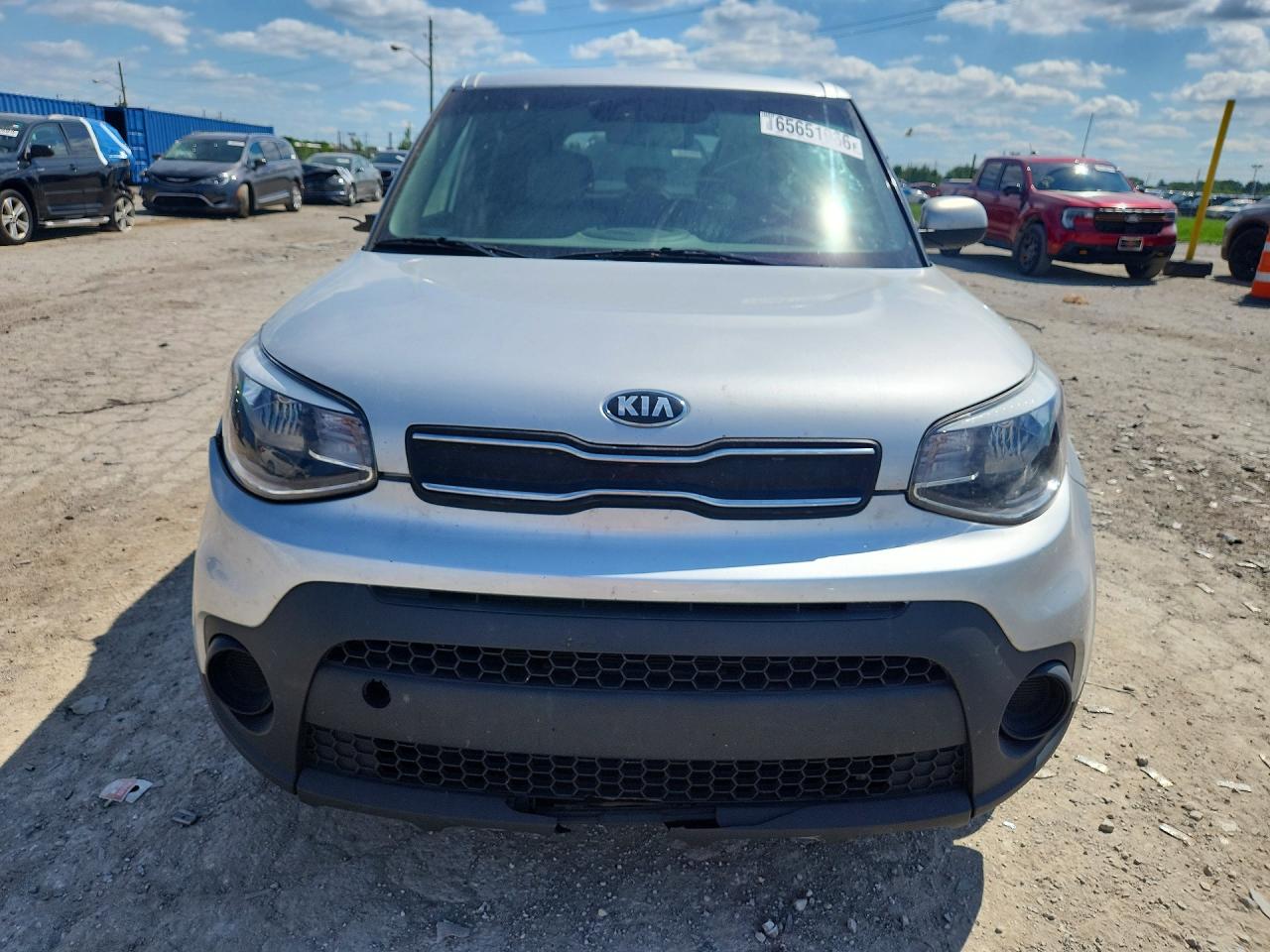 2018 KIA SOUL BASE — снимка 5