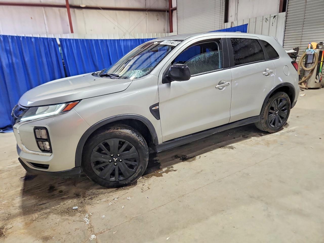 2026 MITSUBISHI OUTLANDER SPORT S/SE