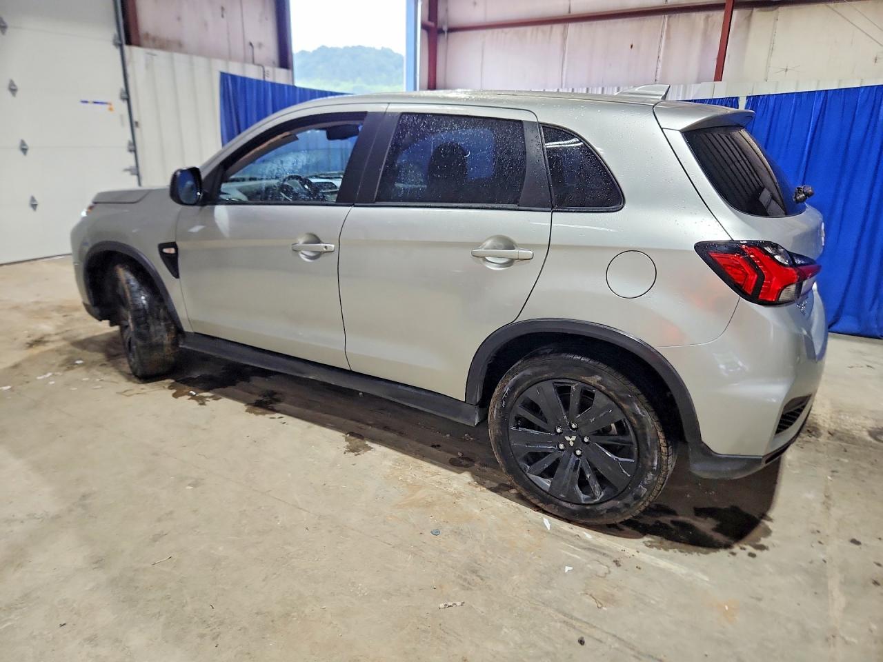 2026 MITSUBISHI OUTLANDER SPORT S/SE — снимка 2