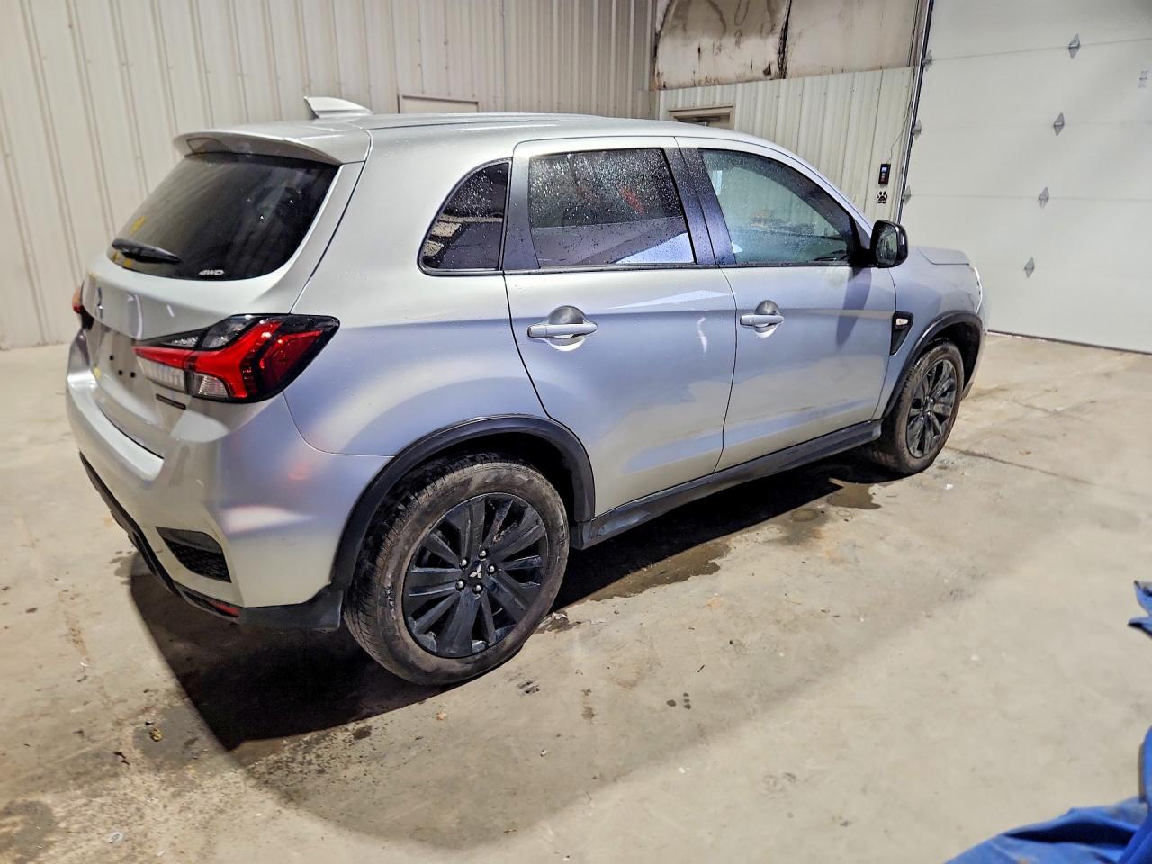 2026 MITSUBISHI OUTLANDER SPORT S/SE — снимка 3