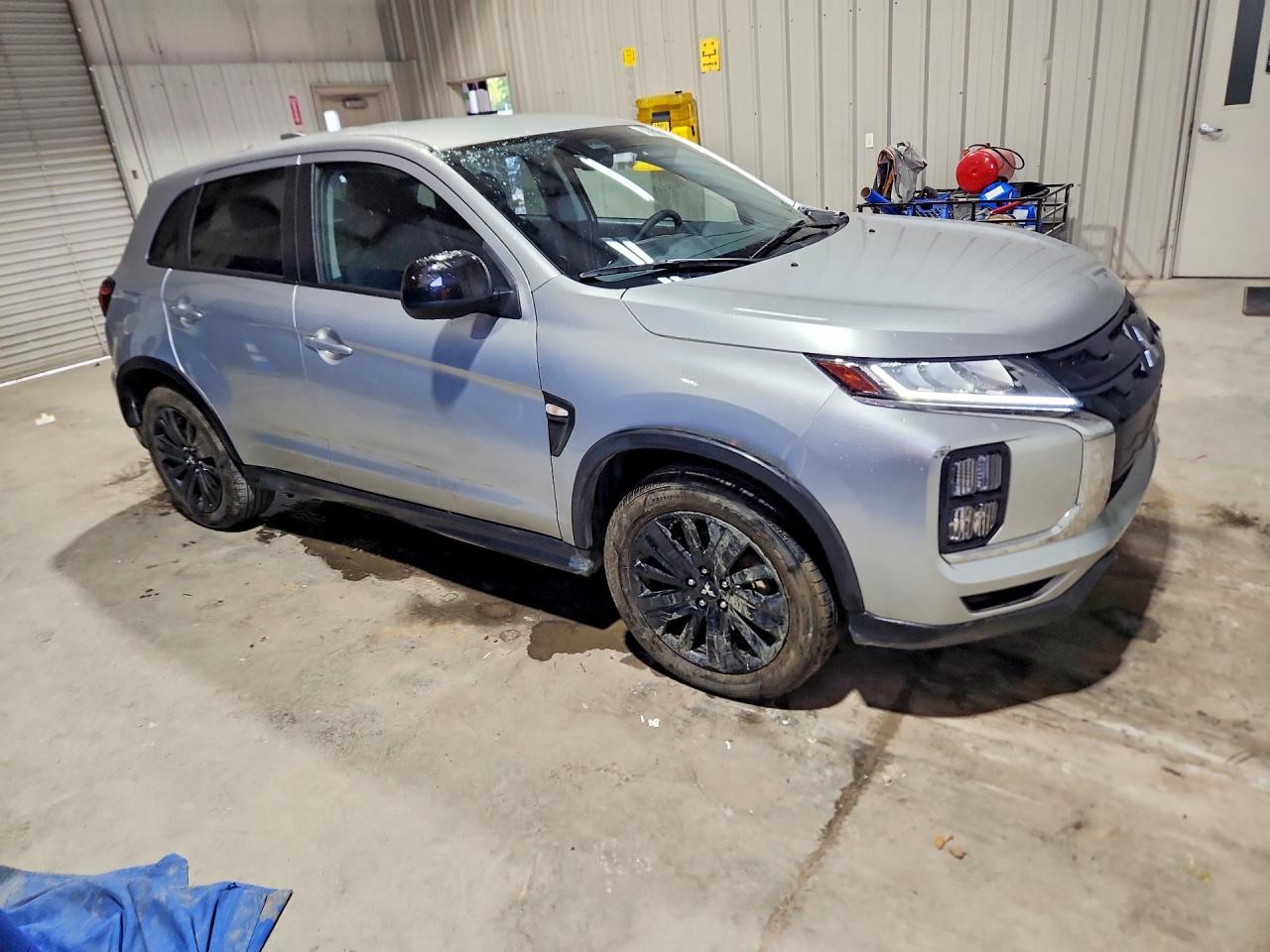 2026 MITSUBISHI OUTLANDER SPORT S/SE — снимка 4