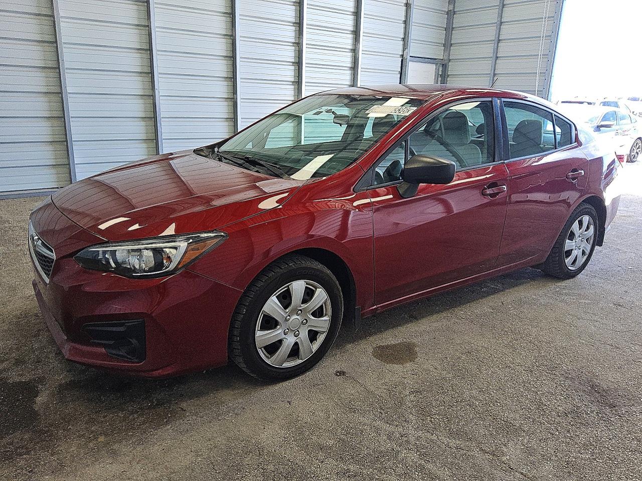 2017 SUBARU IMPREZA