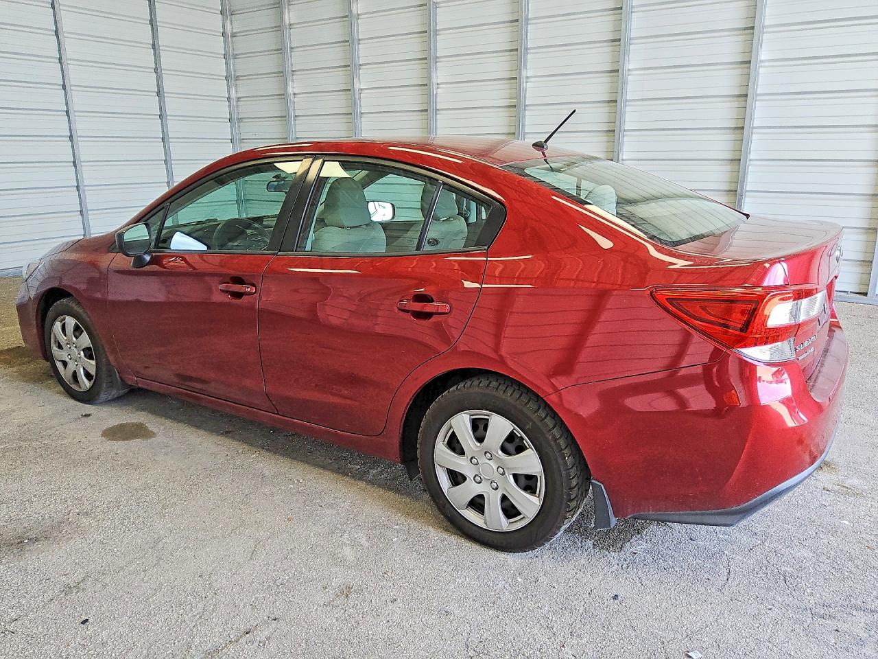 2017 SUBARU IMPREZA — снимка 2