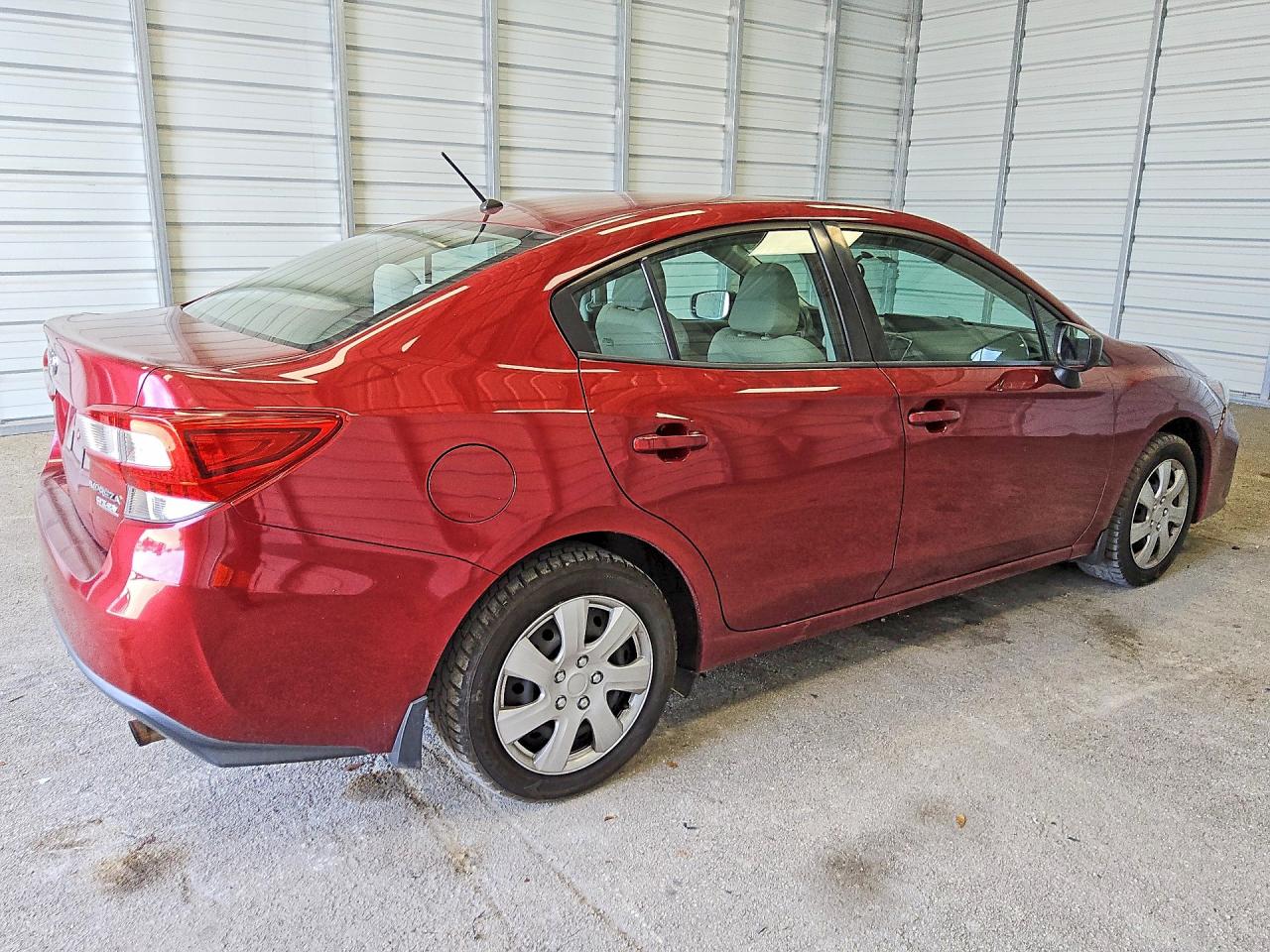 2017 SUBARU IMPREZA — снимка 3